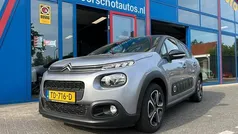 Grijs Gebruikt 2018 Citroën C3 Feel Hatchback | € 9.950 (Eerlijke prijs)