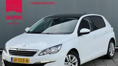 Wit Gebruikt 2016 Peugeot 308 Hatchback | € 6.999 (Eerlijke prijs)