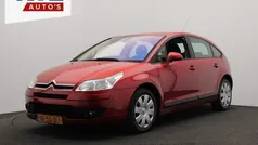 Rood Gebruikt 2005 Citroën C4 Hatchback | € 1.945 (Goede deal)