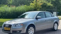 Grijs Gebruikt 2006 Audi A4 Business Sedan | € 3.999 (Super prijs)