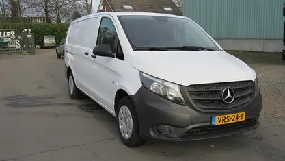 Gebruikt 2022 Mercedes Vito Van | € 20.950 (Super prijs)