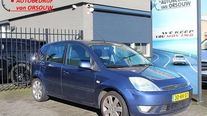 Occasion Ford Fiesta Futura 82 PK (60 kW) 2005 Hatchback