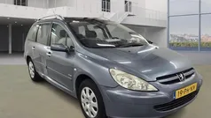 Grijs Gebruikt 2004 Peugeot 307 Stationwagen | € 1.350 (Eerlijke prijs)