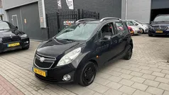 Gebruikt 2011 Chevrolet Spark LS Hatchback | € 1.999 (Goede deal)