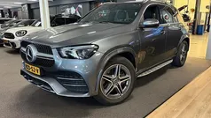 Grijs Gebruikt 2022 Mercedes GLE350 AMG line SUV | € 62.950 (Super prijs)