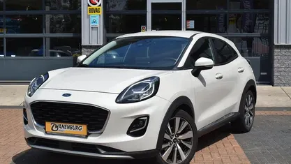 Occasion 2020 Ford Puma Titanium X SUV | € 15.750 (Eerlijke prijs)