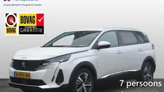 Wit Gebruikt 2021 Peugeot 5008 Allure MPV | € 25.950 (Eerlijke prijs)