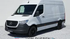 Wit Gebruikt 2023 Mercedes Sprinter Van | € 42.950 (Goede deal)