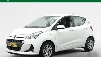Wit Occasion 2020 Hyundai i10 Comfort Hatchback | € 10.450 (Goede deal)
