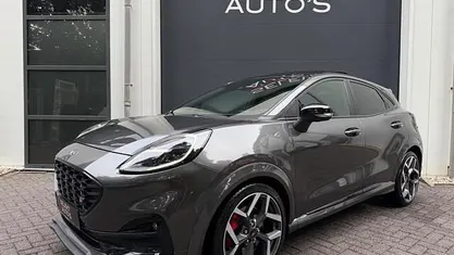 Occasion Ford Puma Performance Edition 200 PK (147 kW) 2021 Grijs SUV
