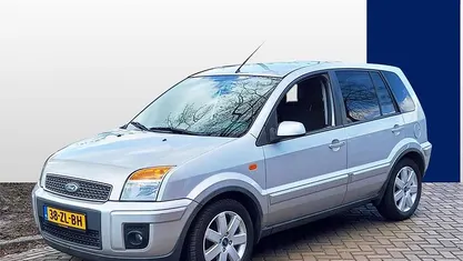 Occasion Ford Fusion Futura 101 PK (74 kW) 2008 Zilver MPV