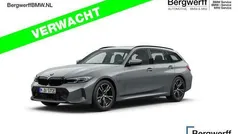 Grijs Gebruikt 2025 BMW 330 M Sport Stationwagen | € 49.875 (Eerlijke prijs)