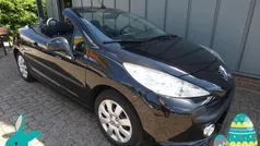 Gebruikt 2008 Peugeot 207 CC Cabriolet | € 3.999 (Eerlijke prijs)