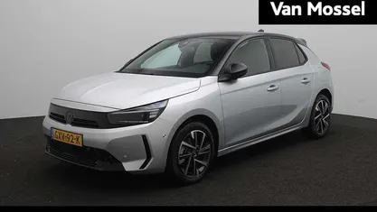 Occasion Opel Corsa 110 PK (80 kW) 2024 Grijs Hatchback