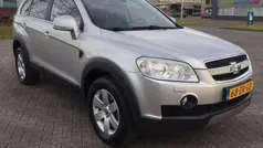 Grijs Gebruikt 2008 Chevrolet Captiva SUV | € 3.500 (Eerlijke prijs)