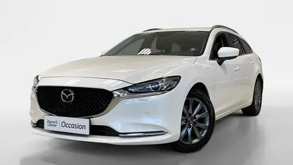 Occasion Mazda 6 Edition 165 PK (121 kW) 2022 Stationwagen