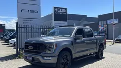 Grijs Nieuw 2024 Ford F-150 Lariat Pickup | € 66.949 (Eerlijke prijs)