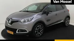 Grijs Gebruikt 2014 Renault Captur Dynamique SUV | € 12.935 (Eerlijke prijs)