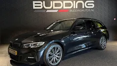 Zwart Gebruikt 2021 BMW 318 Efficient Dynamics Stationwagen | € 29.950 (Eerlijke prijs)