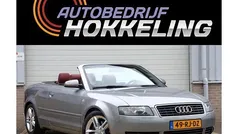 Grijs Gebruikt 2005 Audi A4 Cabriolet Sport Cabriolet | € 3.499 (Super prijs)