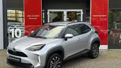 Grijs Gebruikt 2025 Toyota Yaris Cross SUV | € 29.700 (Eerlijke prijs)