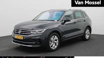 Occasion VW Tiguan Elegance 150 PK (110 kW) 2023 Grijs SUV