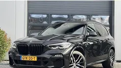 Zwart Gebruikt 2021 BMW X5 SUV | € 59.995 (Super prijs)