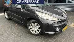 Zwart Gebruikt 2008 Peugeot 207 Hatchback | € 1.099 (Goede deal)