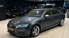 Grijs Gebruikt 2016 Audi A4 S-Line Sedan | € 16.950 (Eerlijke prijs)