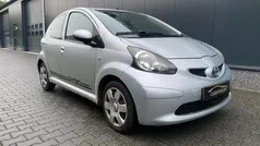 Gebruikt 2007 Toyota Aygo Hatchback | € 1.950 (Eerlijke prijs)
