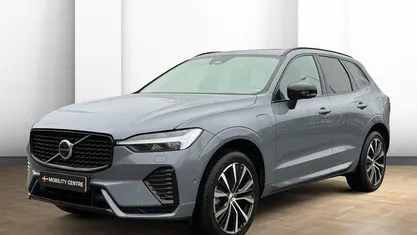 Grijs Occasion 2023 Volvo XC60 Ultimate SUV | € 39.950 (Eerlijke prijs)