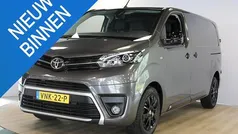 Overige Gebruikt 2022 Toyota Proace BlackLine Van | € 22.950 (Eerlijke prijs)