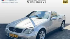 Grijs Gebruikt 1998 Mercedes SLK230 Cabriolet | € 4.950 (Eerlijke prijs)