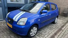 Gebruikt 2004 Kia Picanto LX Hatchback | € 995 (Eerlijke prijs)