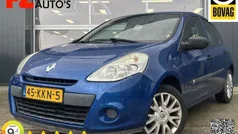 Blauw, metallic lak Gebruikt 2010 Renault Clio R.S. Hatchback | € 3.445 (Eerlijke prijs)