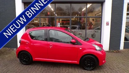 Gebruikt 2012 Toyota Aygo Comfort Hatchback | € 4.450 (Eerlijke prijs)