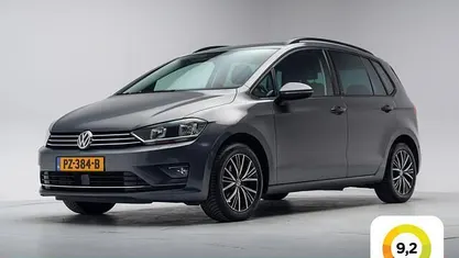 Gebruikt 2017 VW Golf Sportsvan Allstar MPV | € 15.445 (Eerlijke prijs)