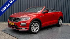 Rood Gebruikt 2020 VW T-Roc Cabriolet R-line Cabriolet | € 27.945 (Eerlijke prijs)