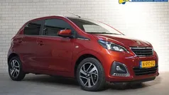 Gebruikt 2021 Peugeot 108 Allure Hatchback | € 11.450 (Eerlijke prijs)