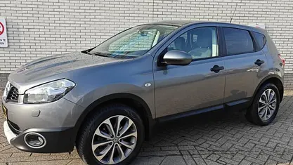 Occasion Nissan Qashqai Acenta 117 PK (86 kW) 2013 SUV