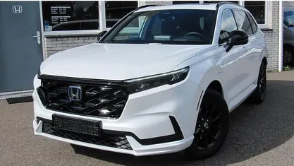 Occasion Honda CR-V Advance 184 PK (135 kW) 2025 Wit (metallic) SUV
