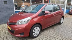 Gebruikt 2012 Toyota Yaris Hatchback | € 7.450 (Eerlijke prijs)