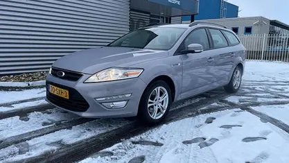 Occasion 2012 Ford Mondeo Business Edition Stationwagen | € 3.750 (Eerlijke prijs)
