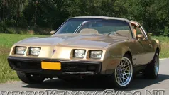 Goud Gebruikt 1981 Pontiac Firebird Coupé | € 36.500