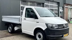 Wit Gebruikt 2018 VW T6 Van | € 16.950 (Super prijs)