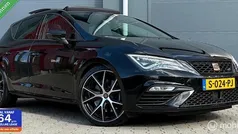 Zwart Gebruikt 2020 Cupra Leon Hatchback | € 28.950 (Eerlijke prijs)