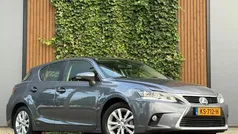 Gebruikt 2015 Lexus CT200h Sport Line Hatchback | € 17.950 (Eerlijke prijs)