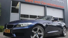 Blauw, metallic lak Gebruikt 2014 BMW Z4 M Sport Cabriolet | € 26.850 (Goede deal)