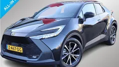 Zwart Gebruikt 2024 Toyota C-HR Edition SUV | € 33.199 (Super prijs)