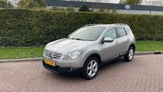 Grijs Gebruikt 2010 Nissan Qashqai +2 SUV | € 8.450 (Eerlijke prijs)